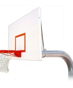 First Team Tyrant Fixed Height In Ground Basketball Goal Fixed Height In-Ground Basketball Goal System