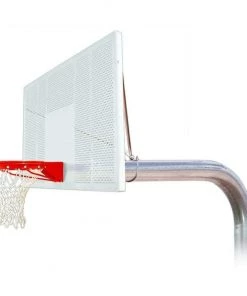 First Team Tyrant Fixed Height In Ground Basketball Goal Fixed Height In-Ground Basketball Goal System