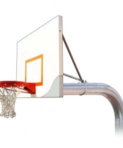 First Team Tyrant Fixed Height In Ground Basketball Goal Fixed Height In-Ground Basketball Goal System