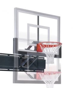 First Team UniChamp Wall Mount Basketball Goal Wall And Mount Basketball Goal System