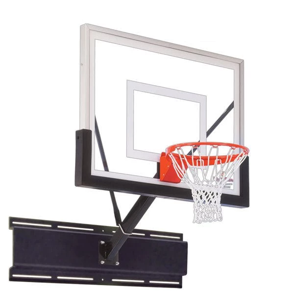 First Team Uni-Sport™ Wall Mount Basketball Goal 3 First Team Uni-Sport™ Wall Mount Basketball Goal