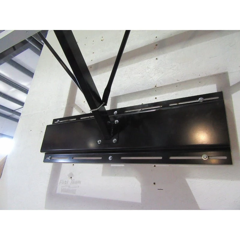 First Team Uni-Sport™ Wall Mount Basketball Goal 5 First Team Uni-Sport™ Wall Mount Basketball Goal