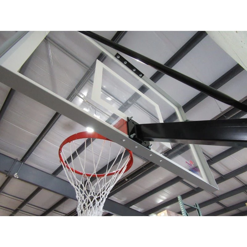 First Team Uni-Sport™ Wall Mount Basketball Goal 4 First Team Uni-Sport™ Wall Mount Basketball Goal