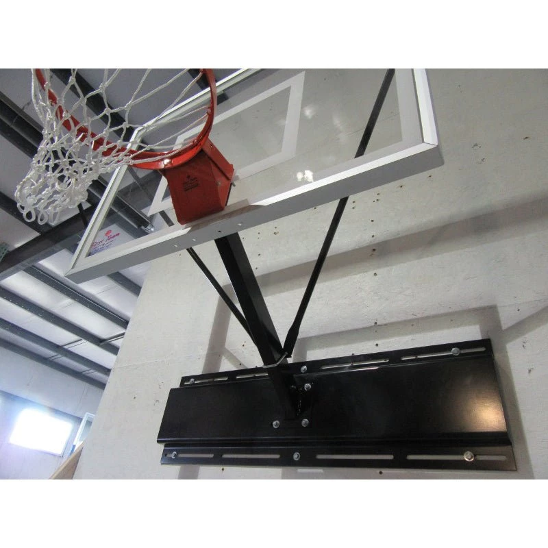 First Team Uni-Sport™ Wall Mount Basketball Goal 6 First Team Uni-Sport™ Wall Mount Basketball Goal