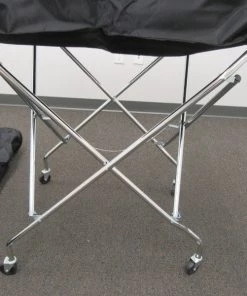 First Team Volleyball Drill Cart Ball Storage Cages And Carts