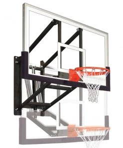 First Team WallMonster™ Wall Mount Basketball Goal