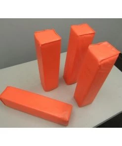 First Team Weighted Football Goal Line End Markers Chain Sets & Down Markers