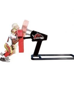 Fisher 1 Man Bull Rush Football Blocking Sled 10 Fisher 1 Man Bull Rush Football Blocking Sled
