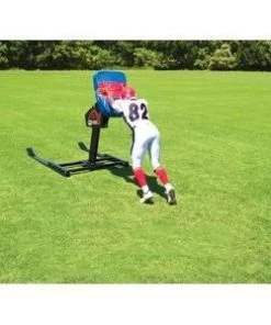 Fisher 1 Man Bull Rush Football Blocking Sled 11 Fisher 1 Man Bull Rush Football Blocking Sled