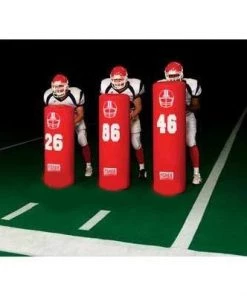 Fisher 16" Round Stand Up Dummies Blocking Dummies