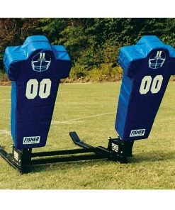 Fisher 2 Man Big Boomer Football Blocking Sled Blocking Sleds 8 Fisher 2 Man Big Boomer Football Blocking Sled Blocking Sleds