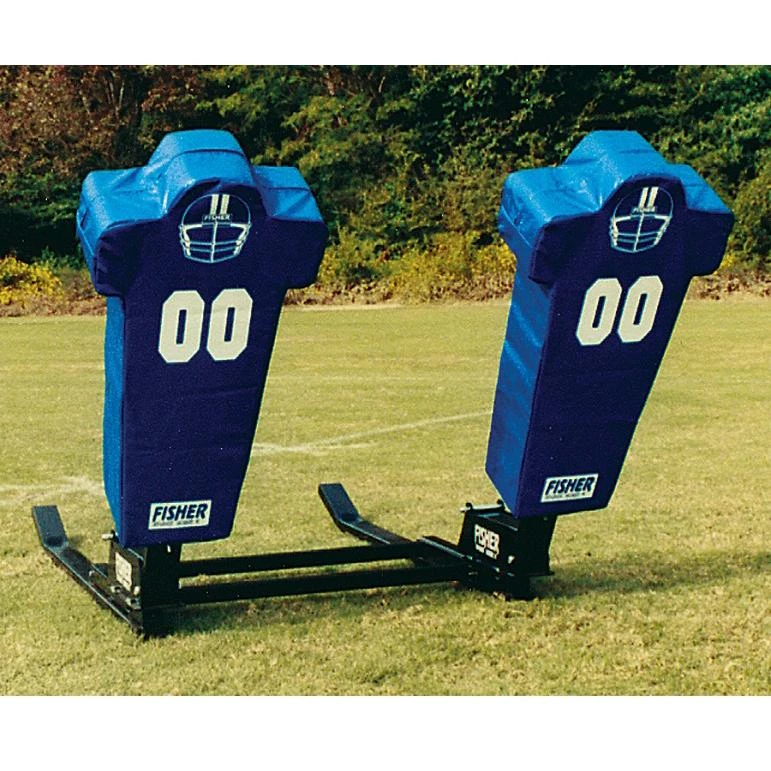 Fisher 2 Man Big Boomer Football Blocking Sled Blocking Sleds 5 Fisher 2 Man Big Boomer Football Blocking Sled Blocking Sleds