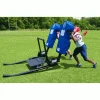 Fisher 2 Man Big Boomer Football Blocking Sled Blocking Sleds