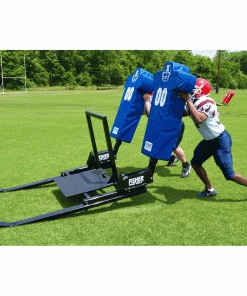 Fisher 2 Man Big Boomer Football Blocking Sled Blocking Sleds