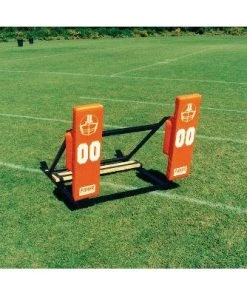 Fisher 2 Man CL Series Football Blocking Sled Blocking Sleds 8 Fisher 2 Man CL Series Football Blocking Sled Blocking Sleds