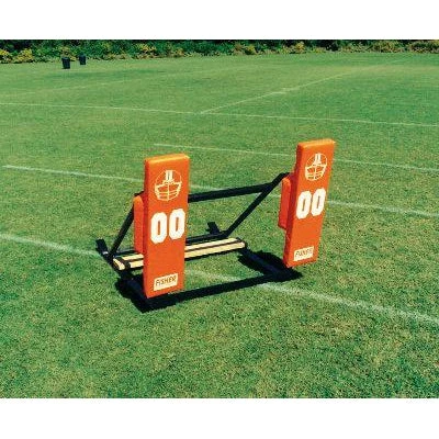 Fisher 2 Man CL Series Football Blocking Sled Blocking Sleds 5 Fisher 2 Man CL Series Football Blocking Sled Blocking Sleds