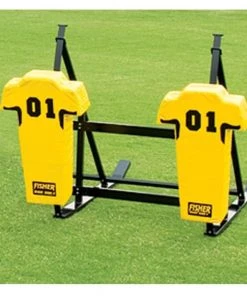 Fisher 2 Man CL Series Football Blocking Sled Blocking Sleds