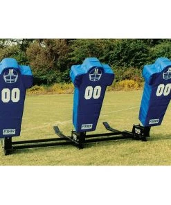 Blocking Sleds Fisher 3 Man Big Boomer Football Blocking Sled