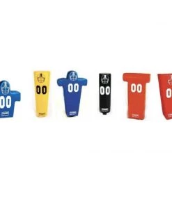 Fisher 3 Man Brute Football Blocking Sled Blocking Sleds