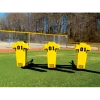Fisher 3 Man CL Series Football Blocking Sled 2 Fisher 3 Man CL Series Football Blocking Sled
