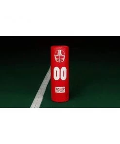 Stand Up Dummies Fisher 38"H Round Stand Up Football Dummy