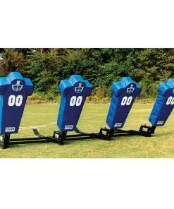 Fisher 4 Man Big Boomer Football Blocking Sled