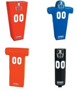 Fisher 4 Man Big Boomer Football Blocking Sled