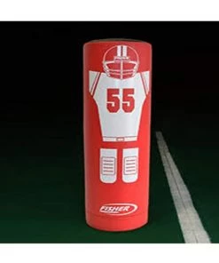 Stand Up Dummies Fisher 55"T X 15"W Extreme Stand Up Football Dummy
