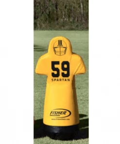 Stand Up Dummies Fisher 59" Spartan Pop Up Dummies