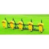 Fisher 6 Man CL Series Football Blocking Sled Blocking Sleds