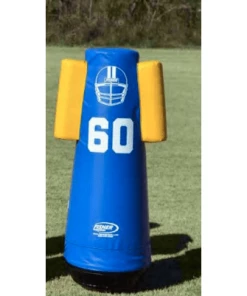 Fisher 60" Varsity Pop Up Dummies W/ Wings Pop Up Tackle Dummies