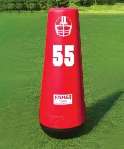 Fisher 60"H Varsity Pop Up Dummies Pop Up Tackle Dummies