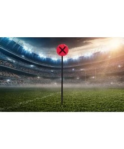 Chain Sets & Down Markers Fisher 7' H Start Indicator X Football Down Marker