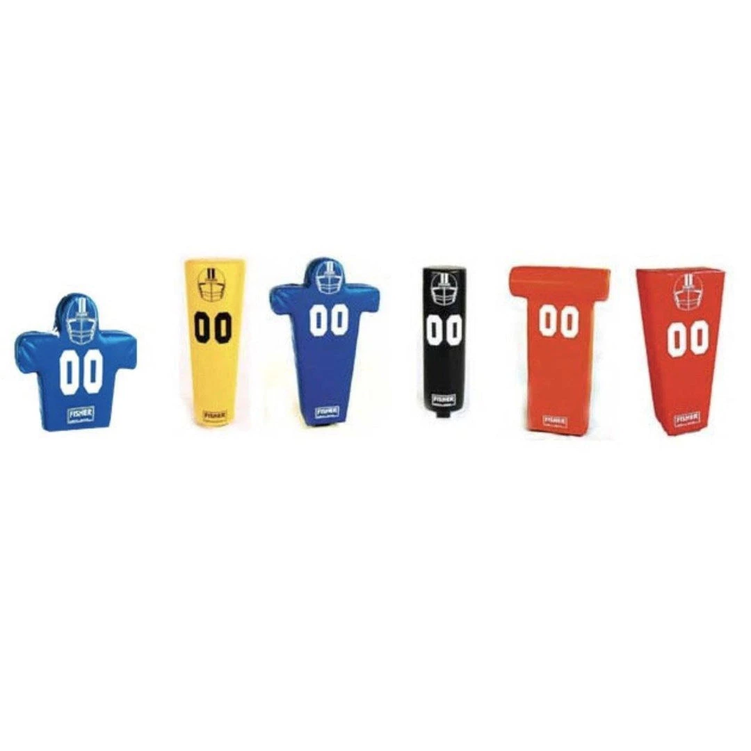 Fisher 7 Man Brute Blocking Sled Blocking Sleds 8 Fisher 7 Man Brute Blocking Sled Blocking Sleds