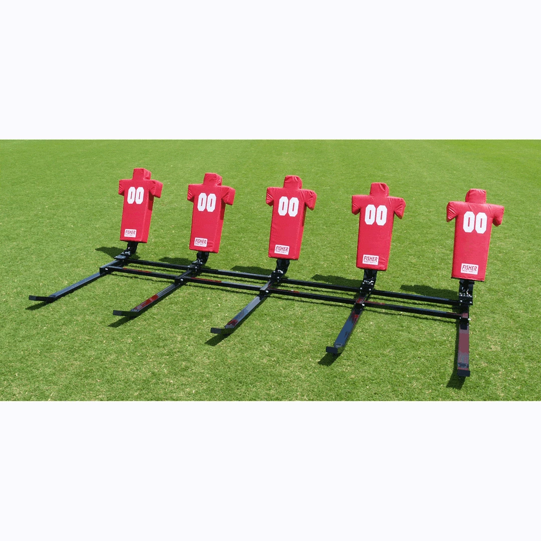 Fisher 7 Man Brute Blocking Sled Blocking Sleds 4 Fisher 7 Man Brute Blocking Sled Blocking Sleds