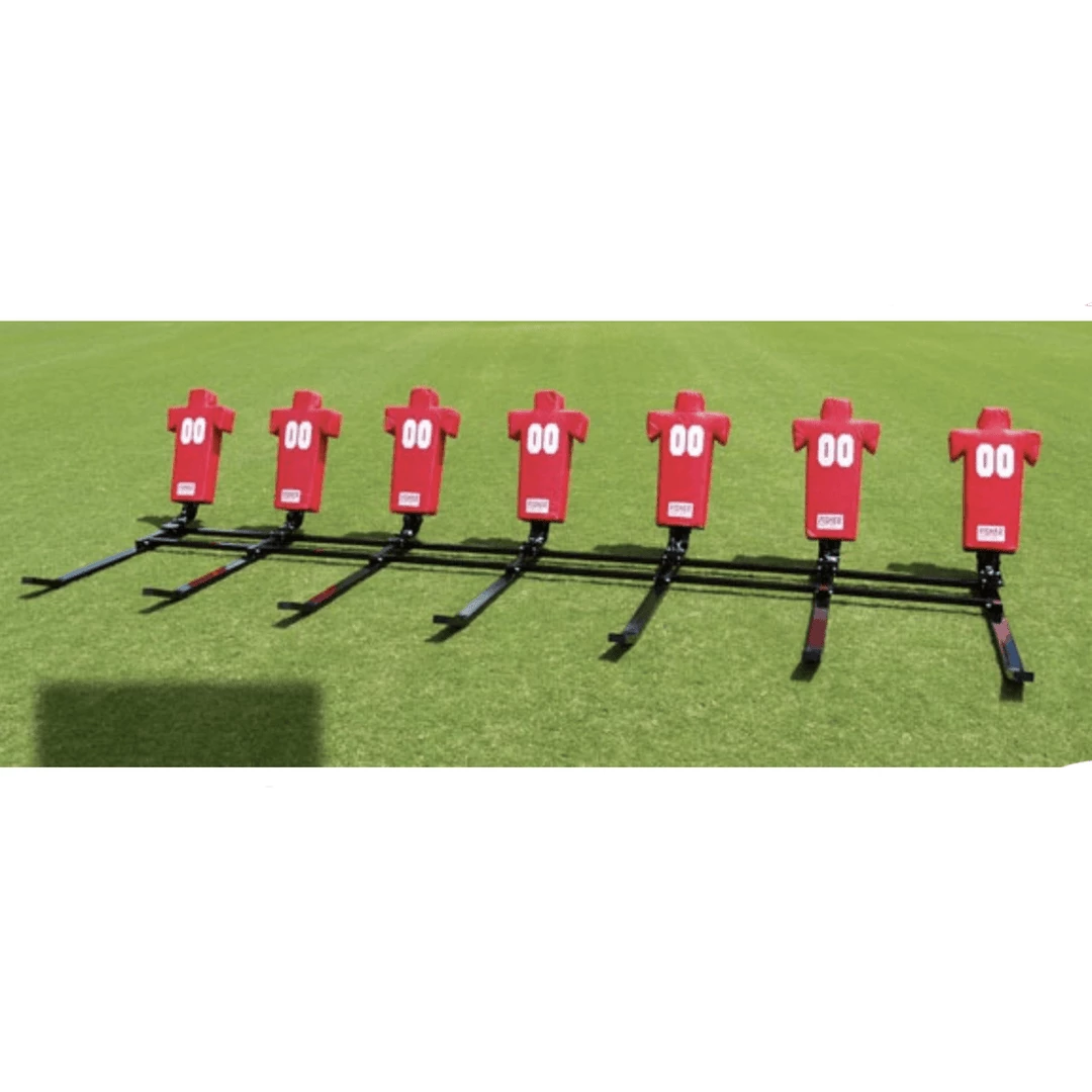 Fisher 7 Man Brute Blocking Sled Blocking Sleds 5 Fisher 7 Man Brute Blocking Sled Blocking Sleds