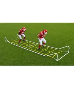 Fisher Adjustable Agility Master Running Ropes