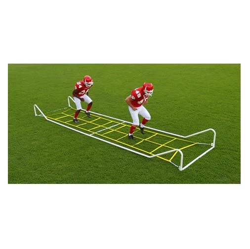 Fisher Adjustable Agility Master Running Ropes 3 Fisher Adjustable Agility Master Running Ropes