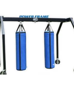 Gauntlet Machines Fisher Athletic 10 Ft. Power Frame With Hanging Dummy