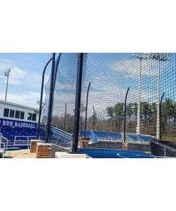 End Zone Netting Fisher Athletic 100' Wide Field Net