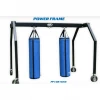 Fisher Athletic 20 Ft. Power Frame With Hanging Dummy