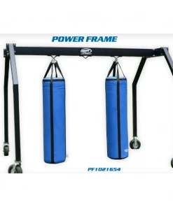 Fisher Athletic 20 Ft. Power Frame With Hanging Dummy
