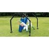 Fisher Athletic 20 FT. Power Frame With Hanging Dummy