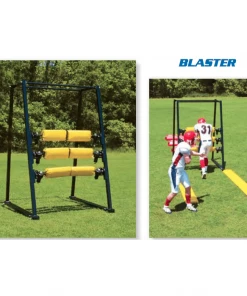 Fisher Athletic 6-Arm Smitty's Blaster Blocking Dummies