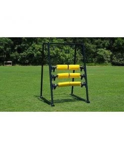 Fisher Athletic 6-Arm Smitty's Blaster Blocking Dummies