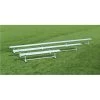 Fisher Athletic All Aluminum Bench Without Backrest