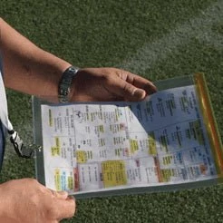 Field Accessories Fisher Athletic Coaches Third Hand