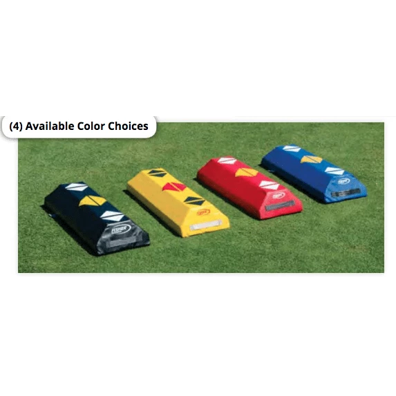 Fisher Athletic Direct Step Stepover W/Colored Directional Arrows Dummy 4 Fisher Athletic Direct Step Stepover W/Colored Directional Arrows Dummy