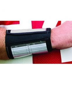 Fisher Athletic Double Wristband