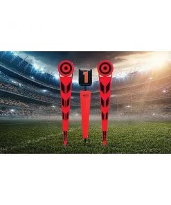 Fisher Athletic Flip Indicator/Chain Set Football Down Marker Package 2